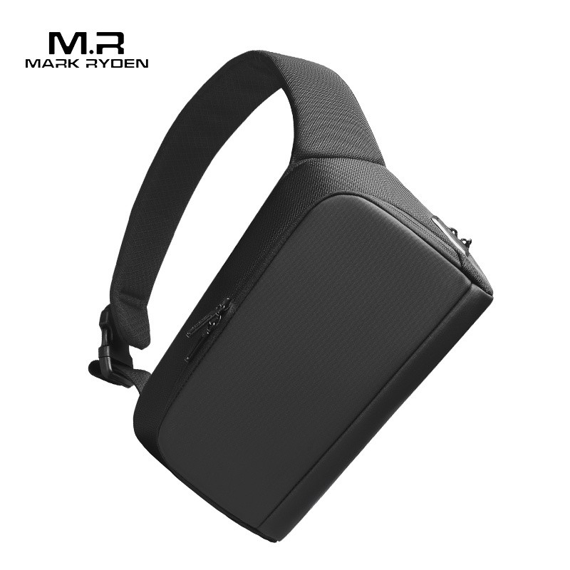 New Mark Ryden Tas Selempang Pria Waist Bag Sling Bag MR8893