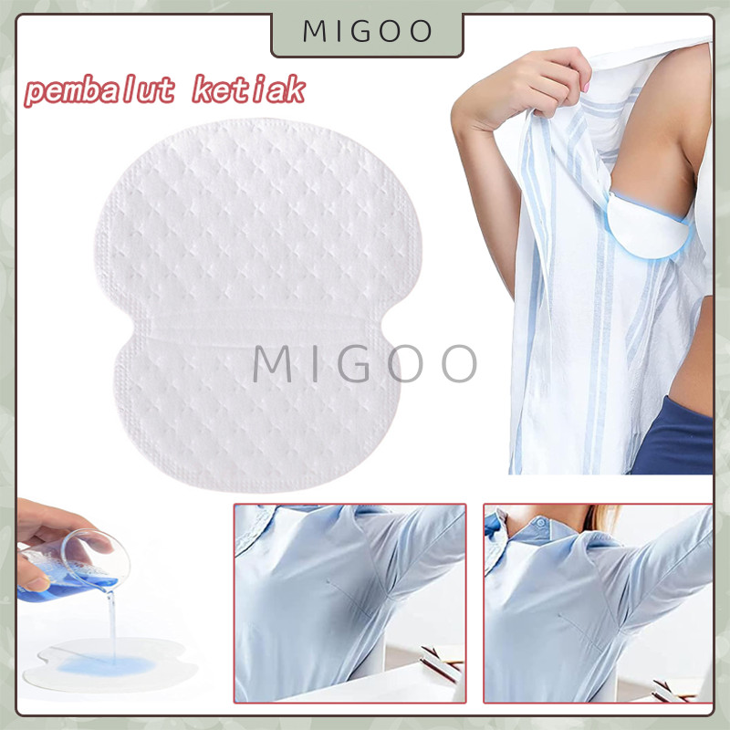 Armpit Pad / Anti Ketiak Basah / Pad Ketiak