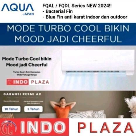 AC AQUA JAPAN 1 PK AQA-KR/CR09FQAL/AQA-KR/CR09FQDL ANTI KARAT+BACTERIAL