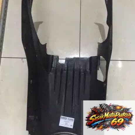 Dek Bawah Honda Beat Karbu Cover Body Bawah  Honda Beat Karbu