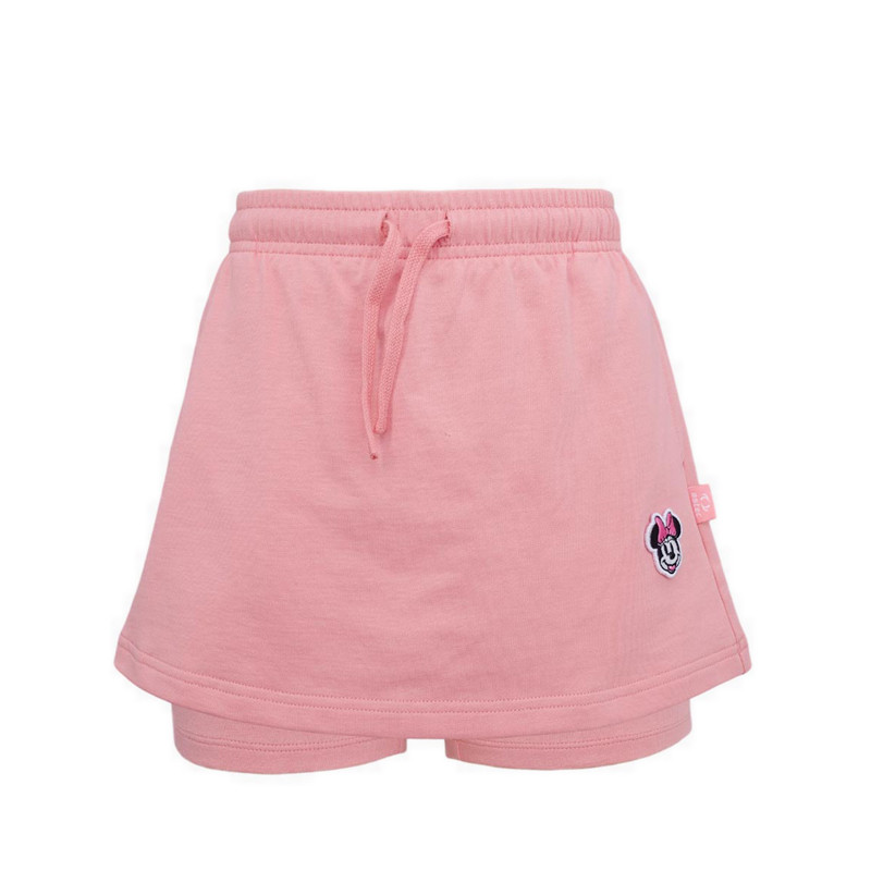 Astec Mickey Girls Lifestyle Shorts - Pink