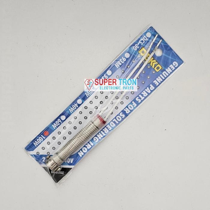 Elemen Heater Solder Dekko 100 Watt