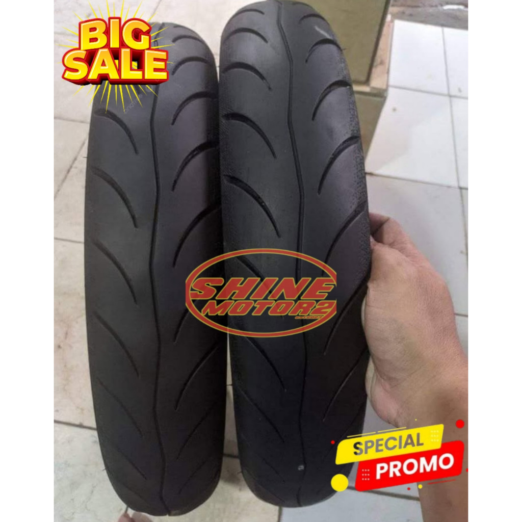Ban Maxxis Diamond untuk Beat Scoopy Vario Ring 14 Tubeles second