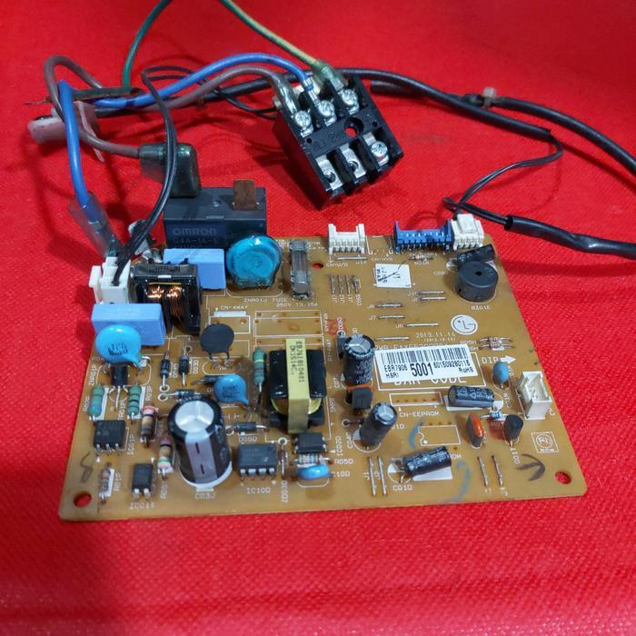 pcb ac lg hercules mini original Spart99