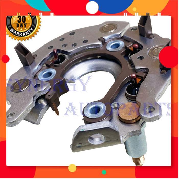 Ic Regulator Alternator Isuzu D-max Dmax - 10008406