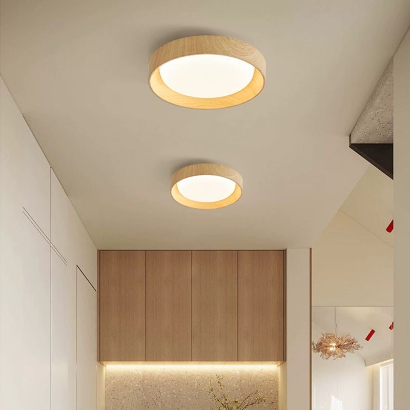 Cahaya_lamp Lampu Kamar Tidur Aesthetic Plafon Lampu Hias Kamar Tidur Minimalis  Lampu Led Kamar  La