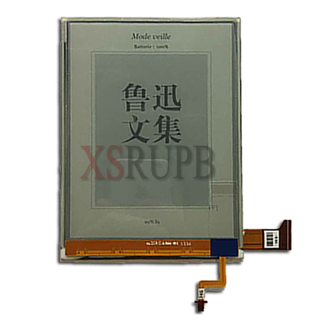 6-in E-Ink Carta screen For ONYX BOOX i63ML Newton eReader E-book reader splay