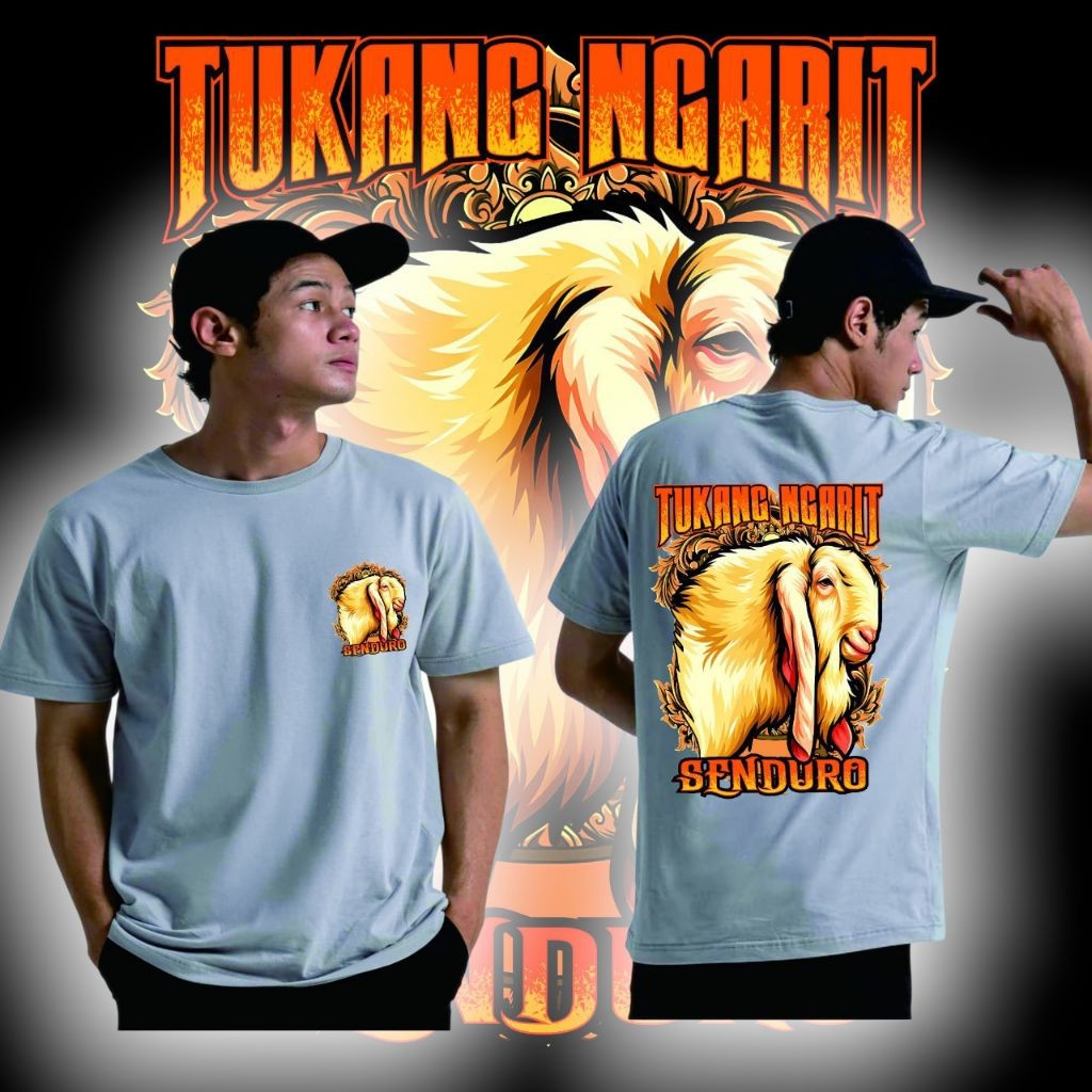 kaos etawa Senduro kaos peternak kambing kaos peternak muda