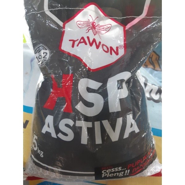 HSP Astiva Kemasan repack 1Kg HSP Tawon