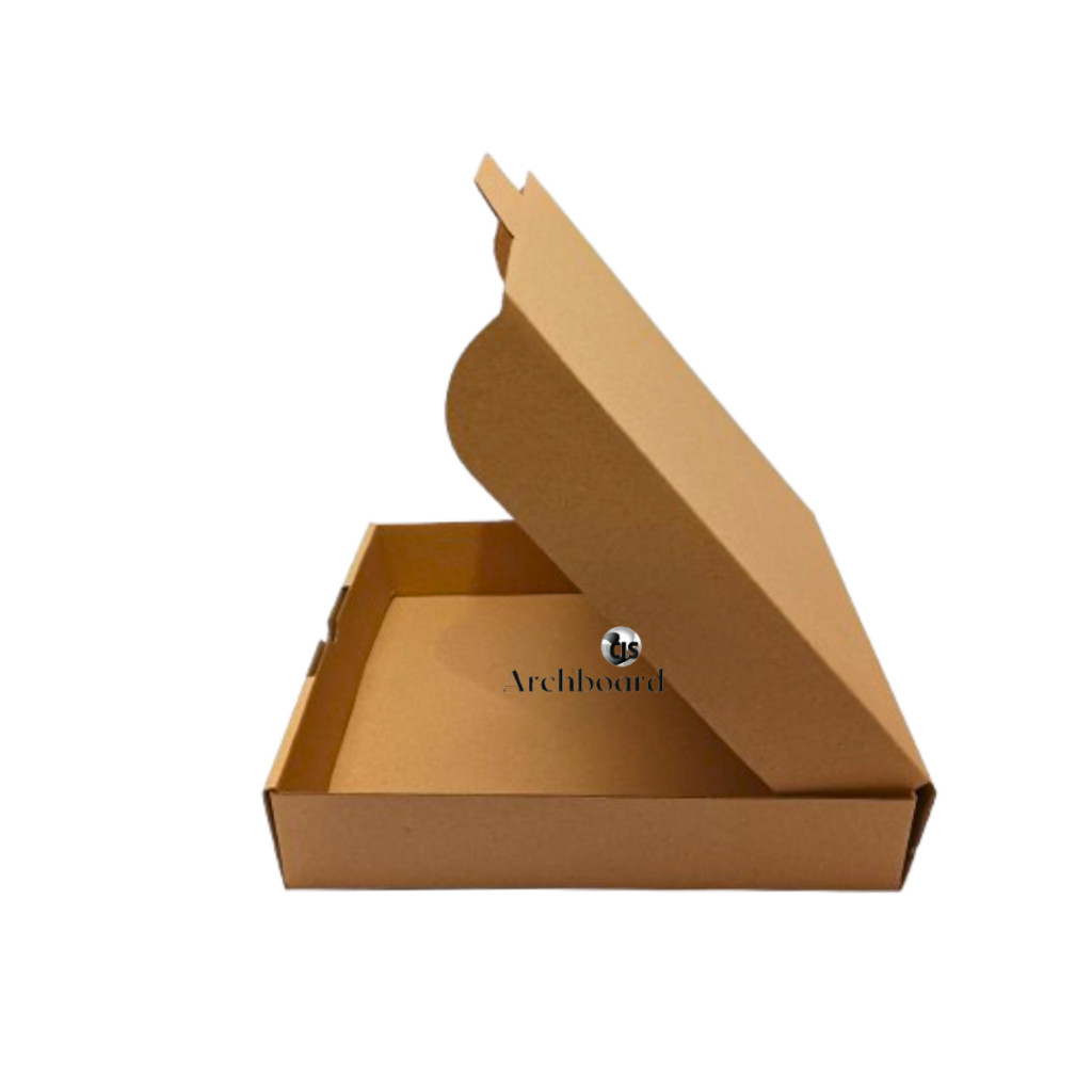 Dus Die Cut Polos 30x30x10 cm / Box Pizza Polos 30 x 30 x 10 cm