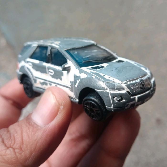 diecast bahan custom hti mercedes benz ml class diecast mercy diecast loose
