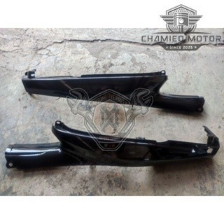 COVER BODY BELAKANG KANAN KIRI YAMAHA ALFA ALFA CHAMP ALFA 100CC