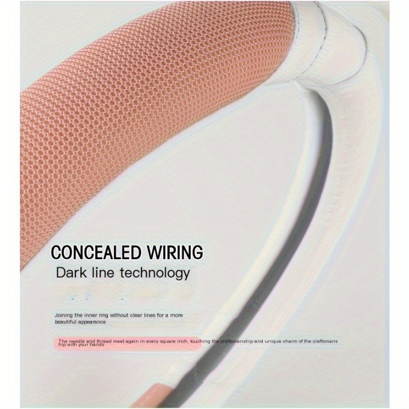 CoolGrip Universal Steering Wheel Cover - 5-Second Snap On, Anti-Skid AirFlow, Heat-Winter Ready (Se