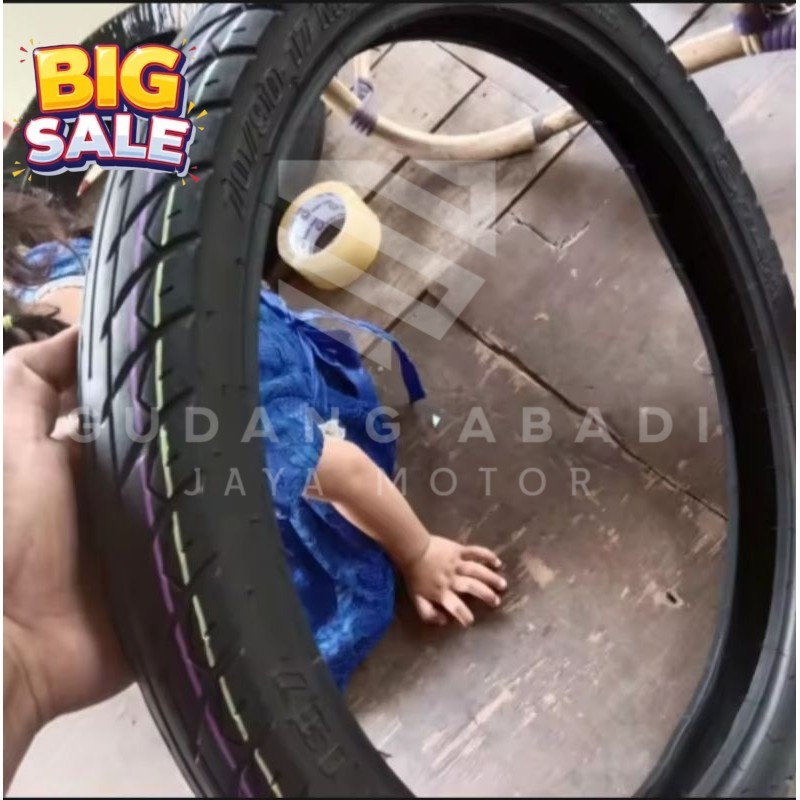 Murah Ban Ring 17 untuk Semua Motor Ring 17 RANDOM Dexstone_ban Second