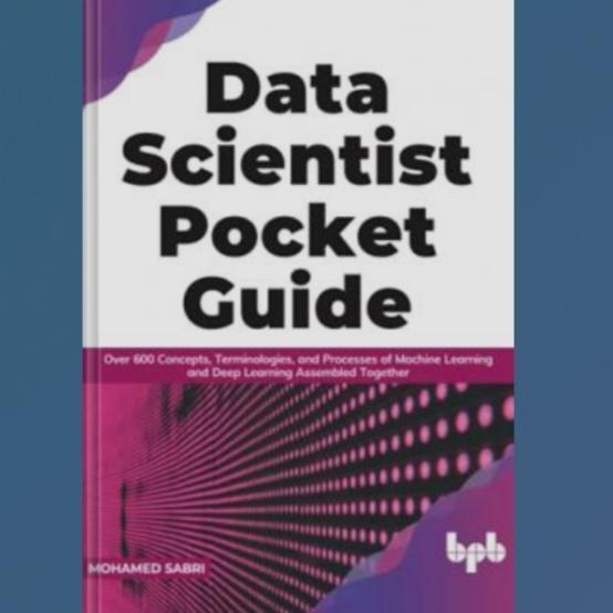 Buku Data Scientist Pocket Guide