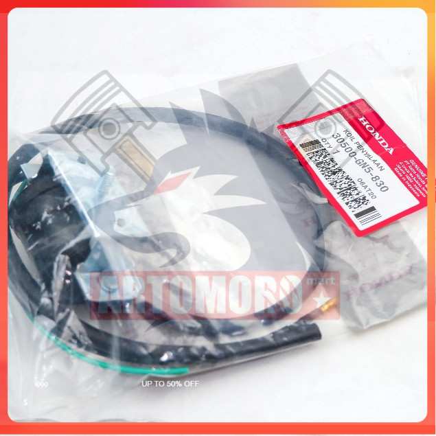 kuil motor supra - koil supra lama - koil astrea grand 30500-GN5-830 Original