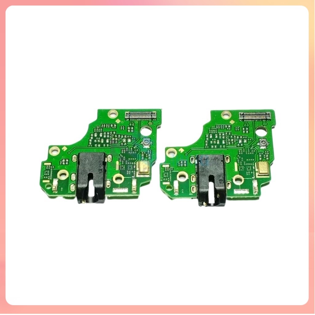 Ori Papan Hengfree Oppo F7 / A3  Papan HF Audio Mic Hengfree Oppo F7