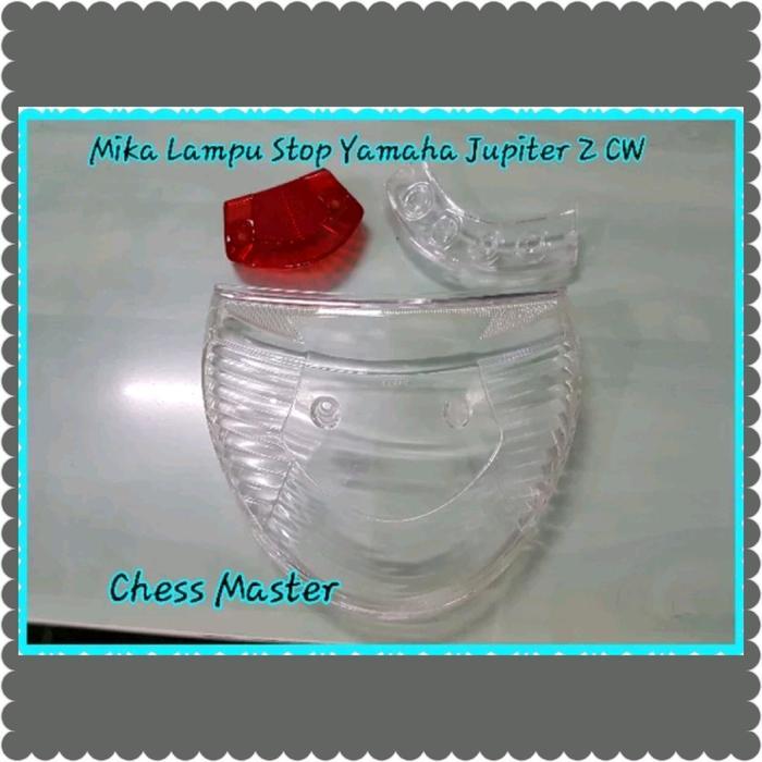 Mika Stop Belakang Jupiter Z CW - -, -