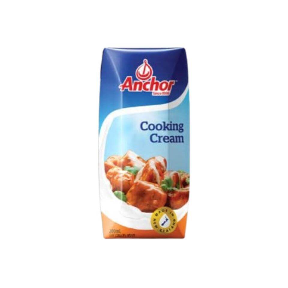 Anchor Cooking Cream UHT 200 ml