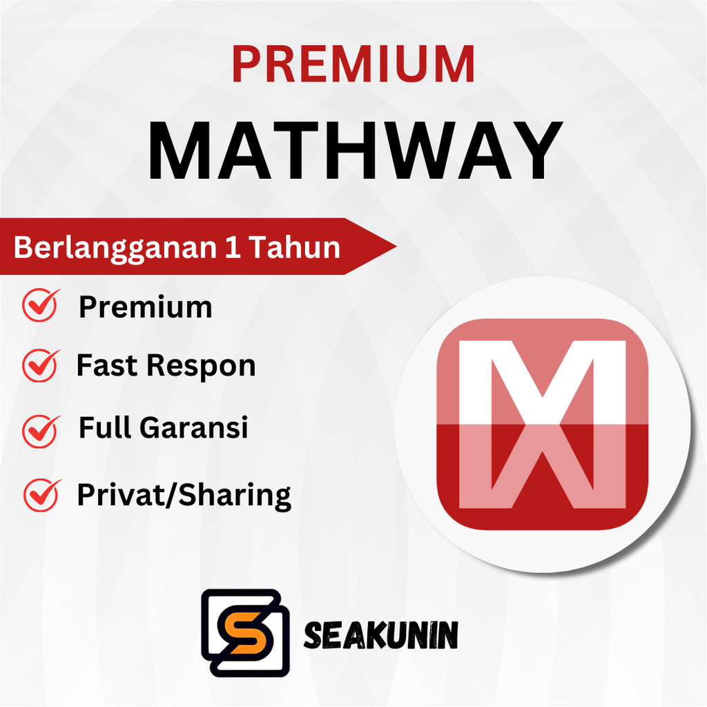 Mathway 1 Tahun - Algebra Problem Solver