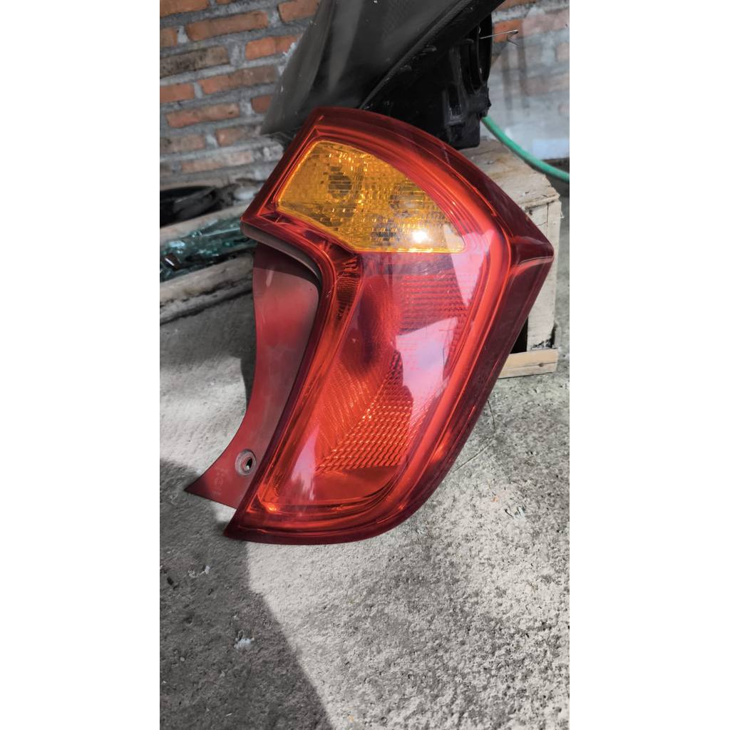 stoplamp kia picanto lampu kia picanto