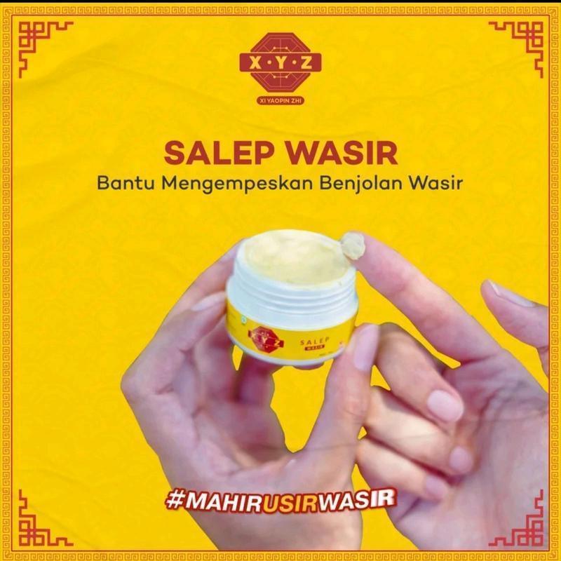 Kriml Xi Yaopin Zhi Salep Wasir ( Cream ) Ambeyen