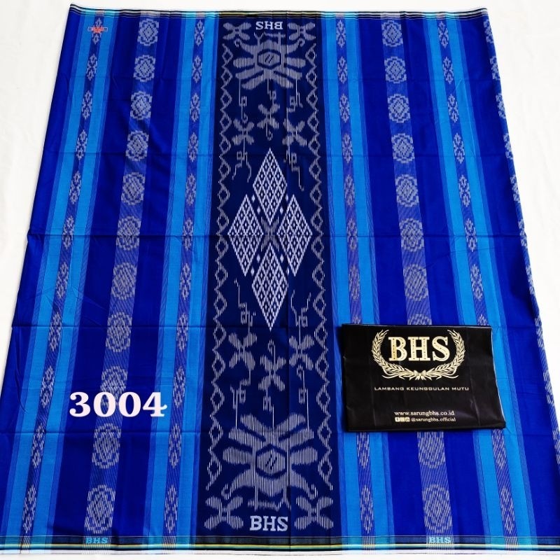 SARUNG BHS CLASSIC INFINITY KEMBANG DAN BATIK COPPER AFKIR MOTIF PINK ABU CREAM BIRU PUTIH DENIM MER