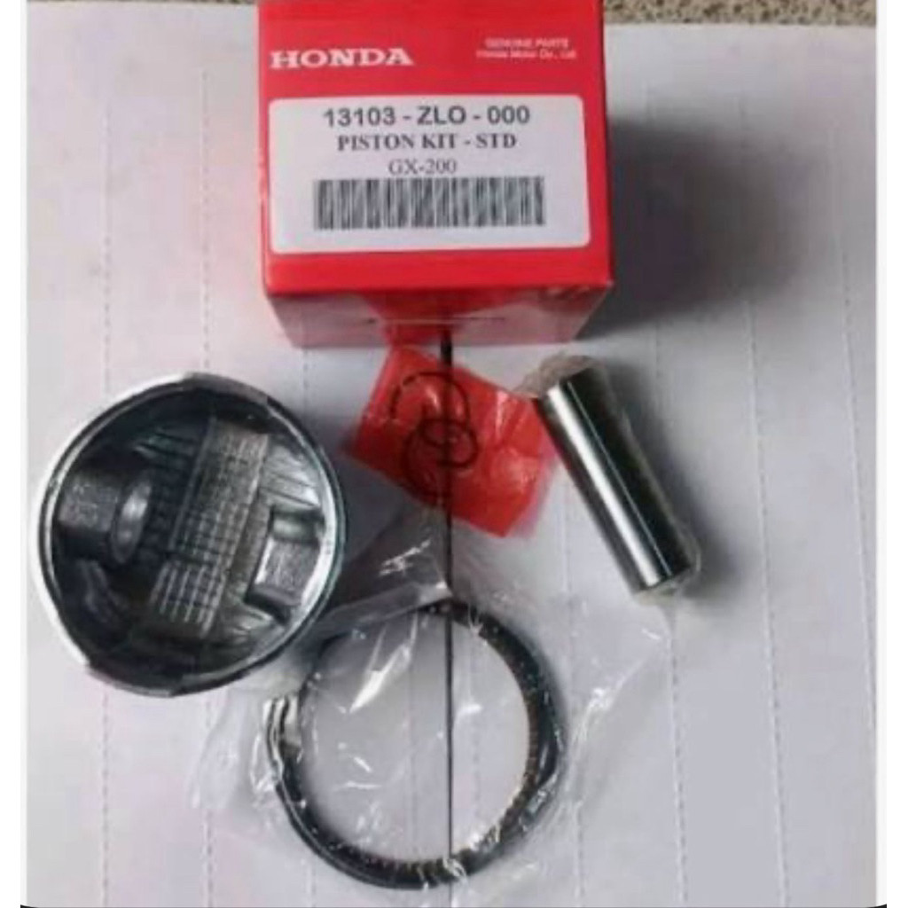 PROMO PISTON SET GX200 HONDA MESIN PEMGGERAK