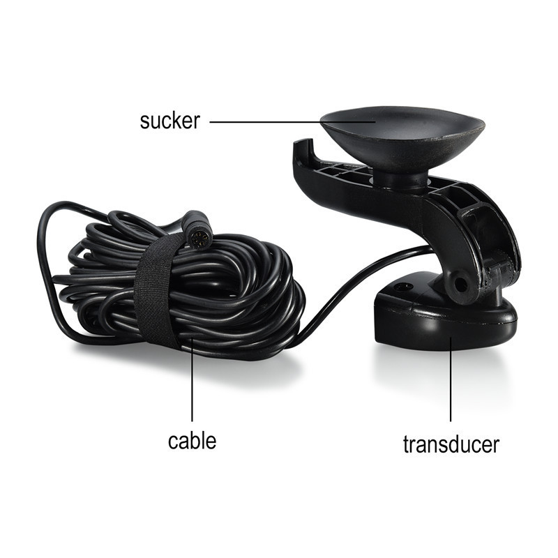 Lucky Sonar Fish Finder 328feet 100m Water Depth FF1108-1/FF818/FF718/FF718Li/FF1108C/FF718LiC Cable