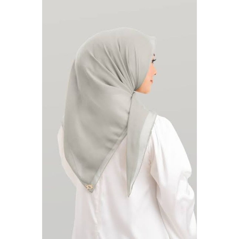 FICIEKUNZEX WEARING KLAMBY Paris Premium Scarf 3.0 / 4.0 By WK New Original