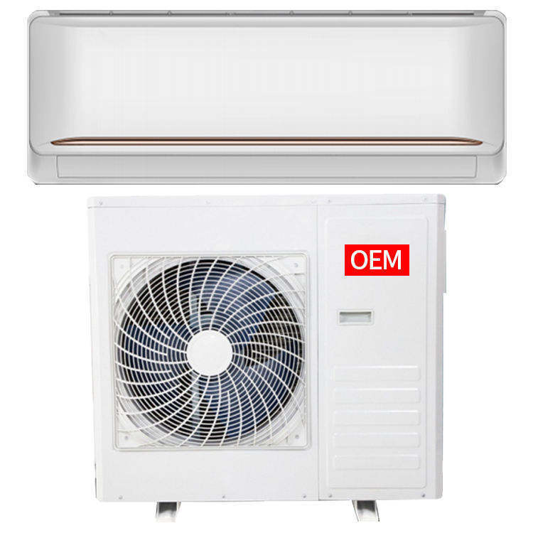 220V 50Hz 9000btu 12000btu Ac Unit Aircon OEM Air Contioner Cooling Only Wall Mounted Split Air Cont