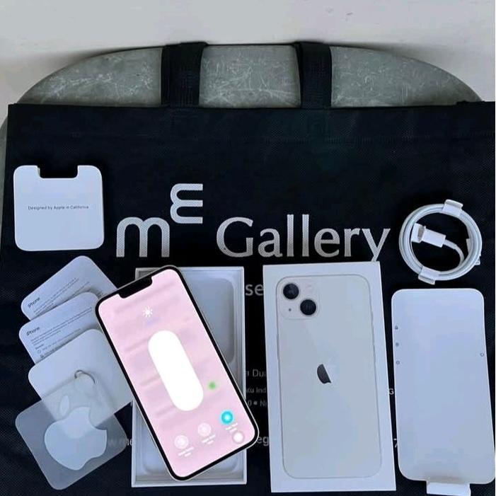 iPhone 13 128gb iBox No Minus Sinyal Aman All Op