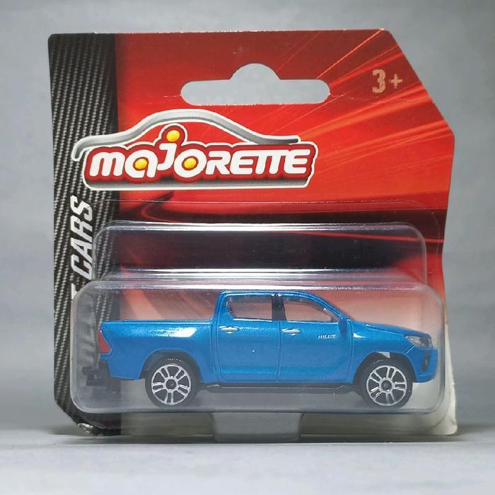 Diecast Majorette Toyota Hilux Revo  pickup hi lux