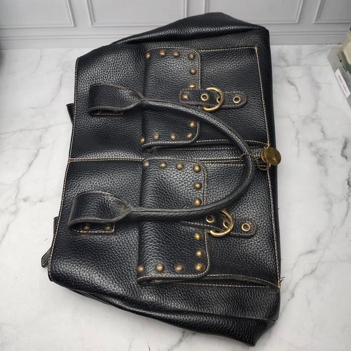 Preloved Tas RABEANCO Original Leather Kulit