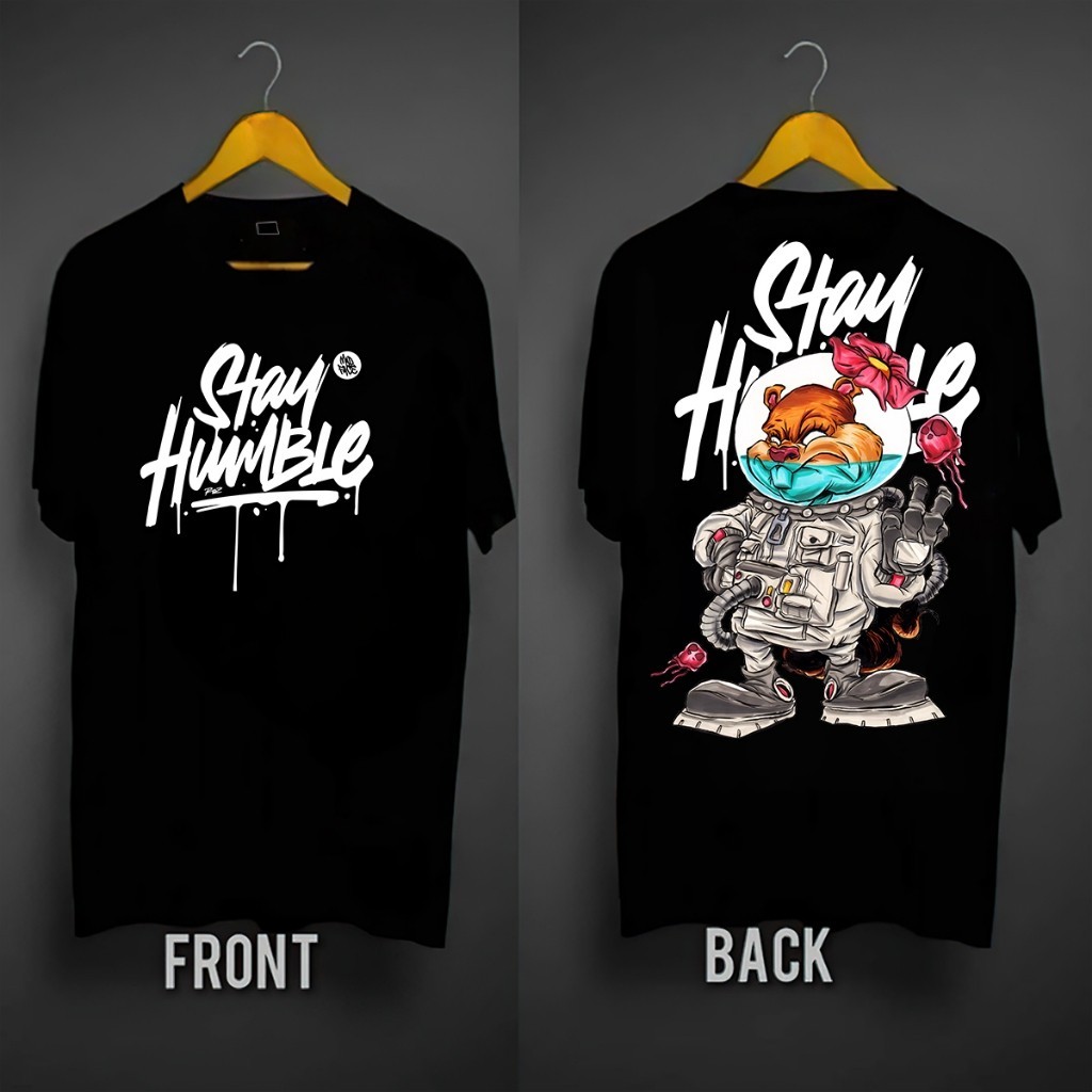 Kaos Pria 2025 The New Original Fashion T-Shirt Spongebob Squarepantsstreetwear Sandy Cheeks COD