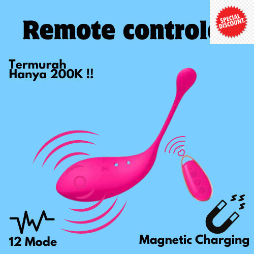 RECENT SL Clarice remote kegel ball wireless safety magnet carger SL