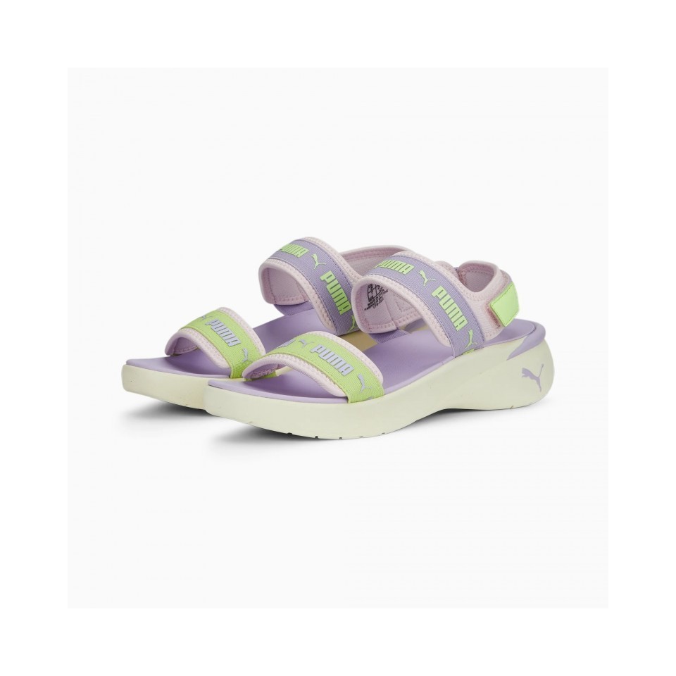 Sandal Anak Puma Sportie Vivid Violet-Pearl 381172 13