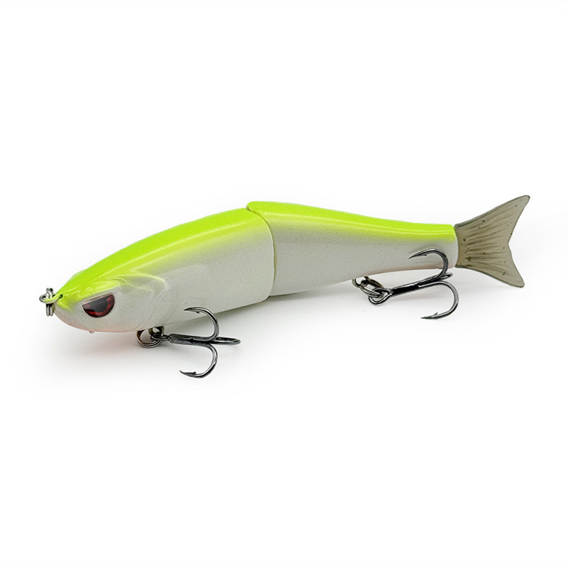 Balam Fishing Lure Glide Bait Pike Fishing Lure Swimbait Joint Giant Big Bait Bass Catfish Saltwater