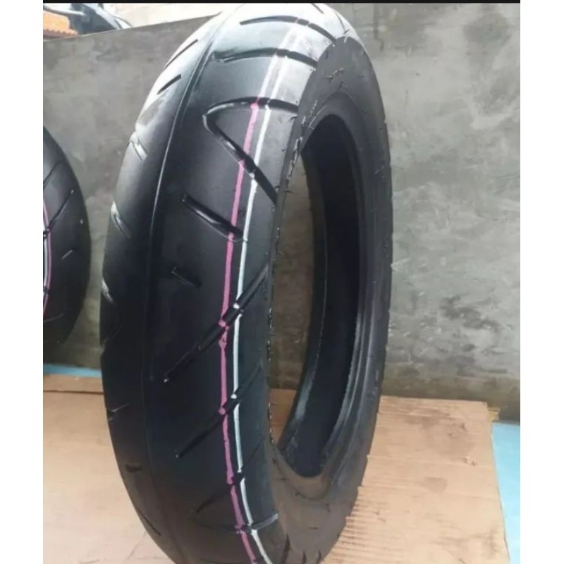 ban depan Scoopy ukuran 100/90-12 tubles