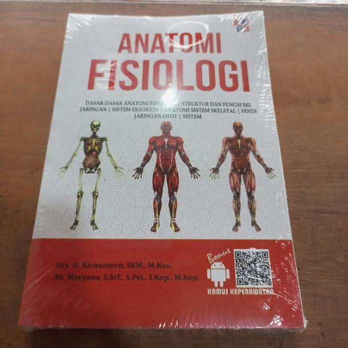 ANATOMI FISIOLOGI DASAR-DASAR ANATOMI FISIOLOGI