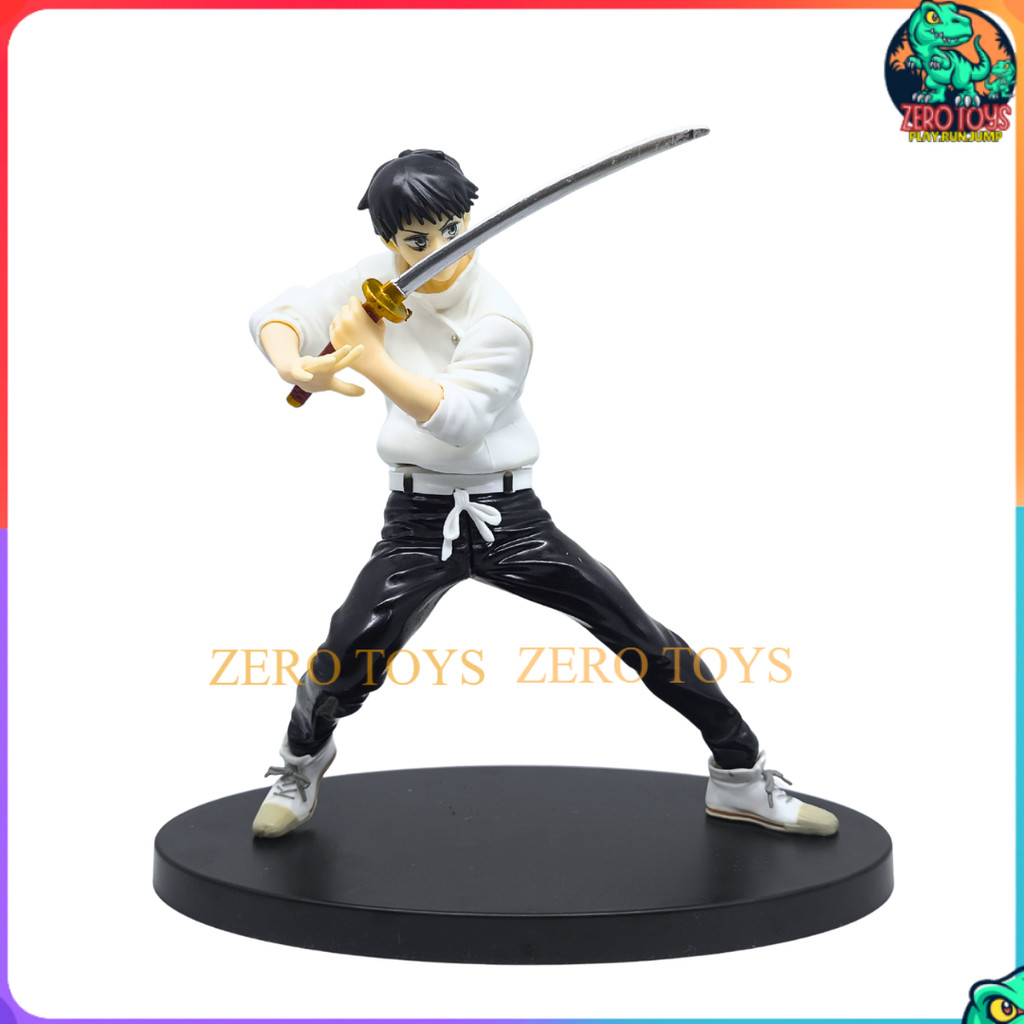 Action Figure Jujutsu Kaisen Yuta Okkotsu Sorcery Fight Ver