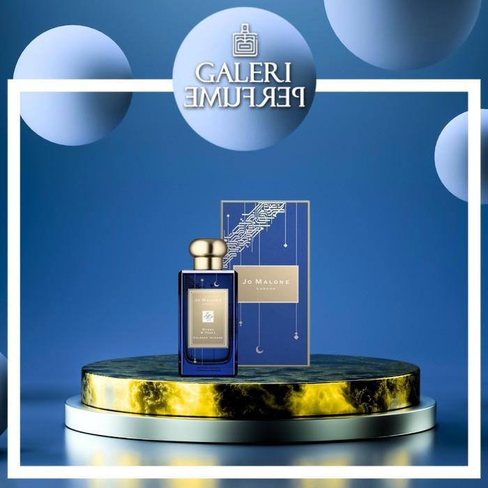 Authentic Jo Malone Myrrh and Tonka Limited Edition 100ml Box Segel