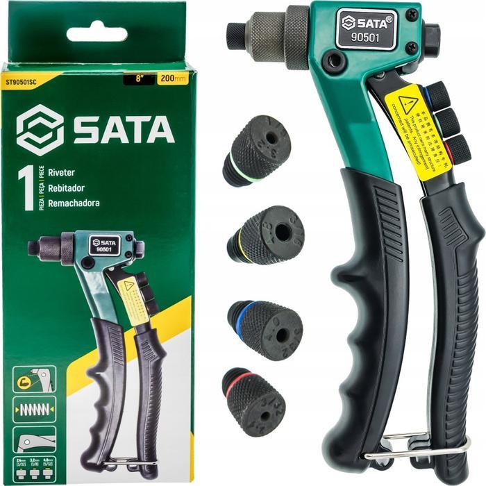 Tang Rivet 90501 8" High Leverage Riveter Sata