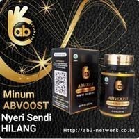 Abvoost 100% Asli Obat Nyeri Sendi & Tulang Bpom Original Import obat sendi