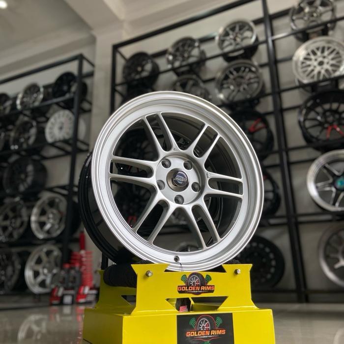 Velg Mobil Ssw S165 Rpf1 R17 Untuk Mobil Innova Rush Hrv Dll