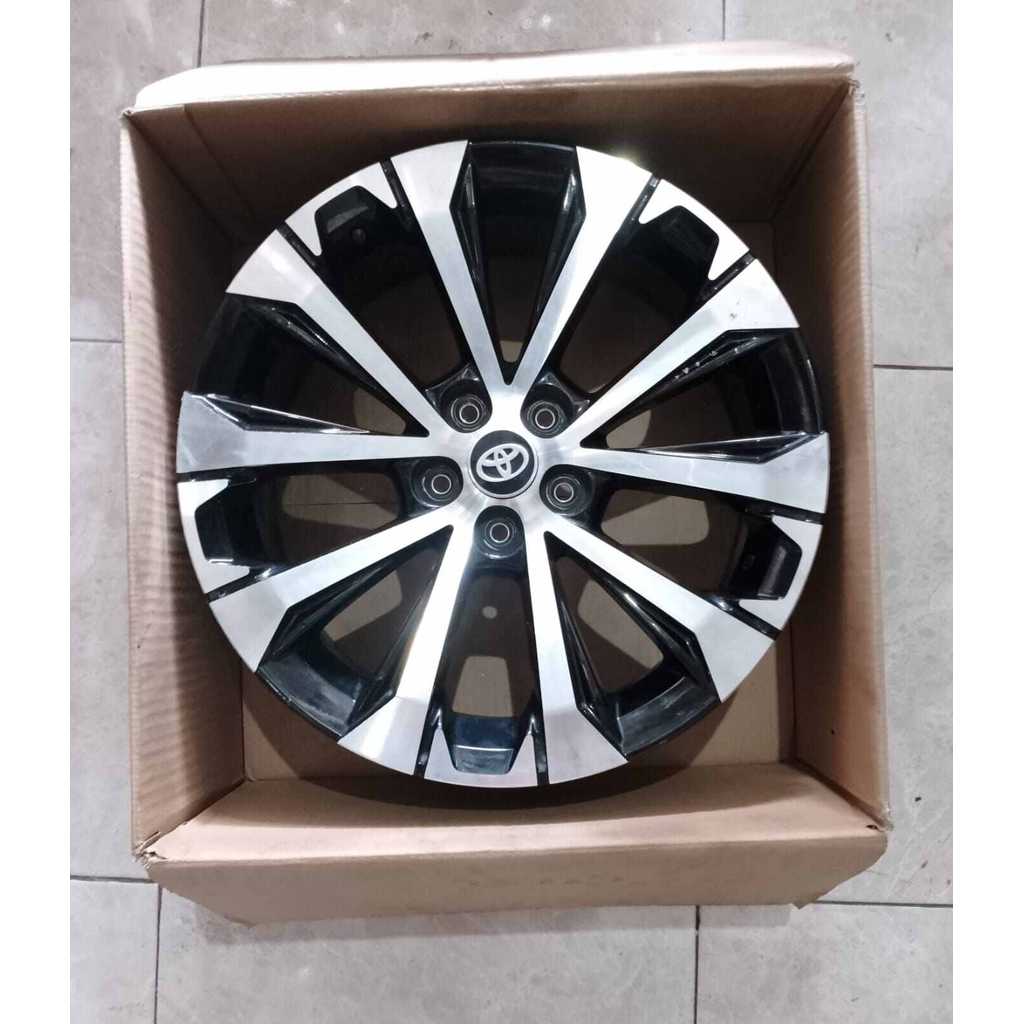 velg original avanza grand new veloz