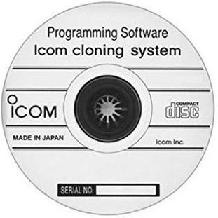 Copy software untuk Icom F3020 F5020 F6020 F5023 F6023  F121 F110 F5123D 6123D 3107D F3003 F4003 dan