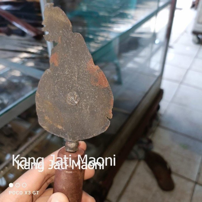 smarr sepuh pamor kol buntet tangguh mataram Asli Paling Mewah TRE2345