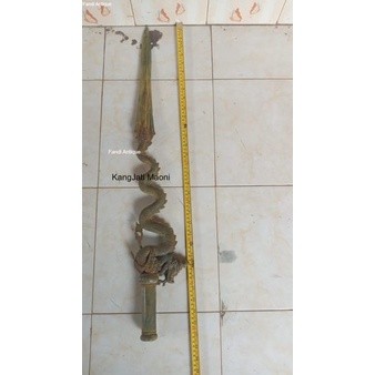 KADGA tombuk KERIS PATAKA wilwatikta naga paling lengkap