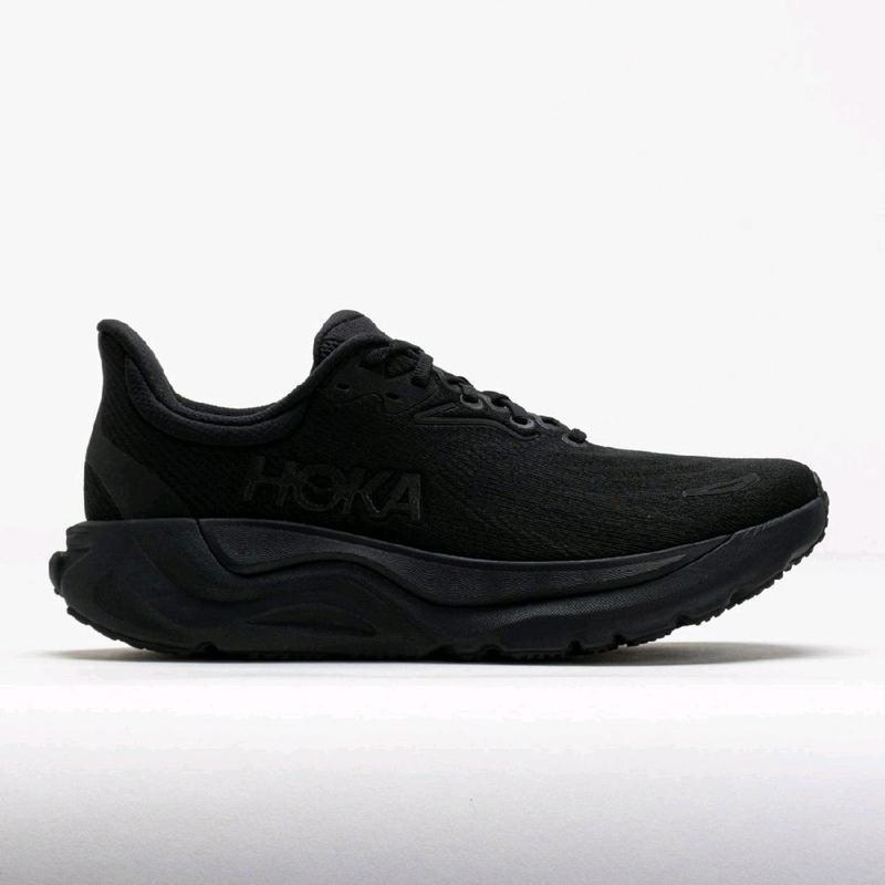 Sepatu Running Hoka Arahi 8 Men’s Black / Full Black